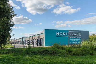 Parduodami Nordspace verslo boksai Talino g. 10a, Vilniuje