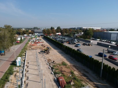 Construction of the first NordSpace business park in Poland begins