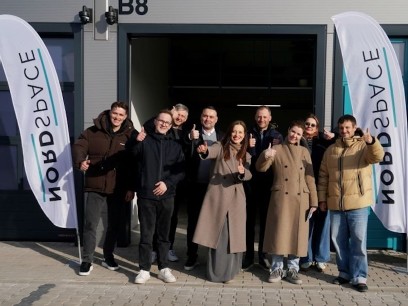„Nordspace“ Latvijoje planuoja investuoti 20 mln. eurų