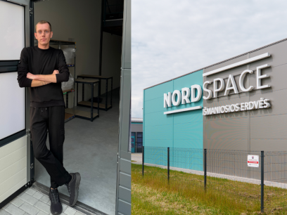 Kaip išmanūs sprendimai patalpose padeda verslams sutaupyti iki 25 tūkst. eurų per metus?